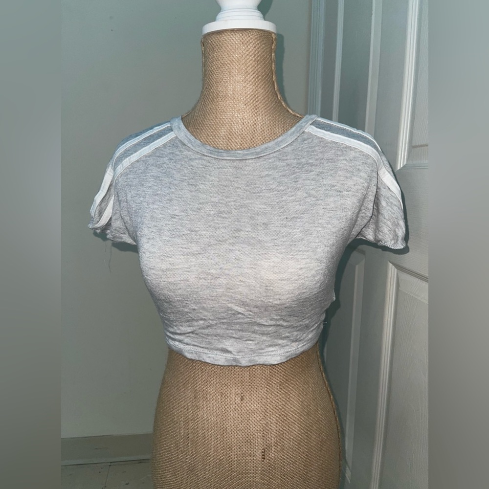 Fashion nova crop top